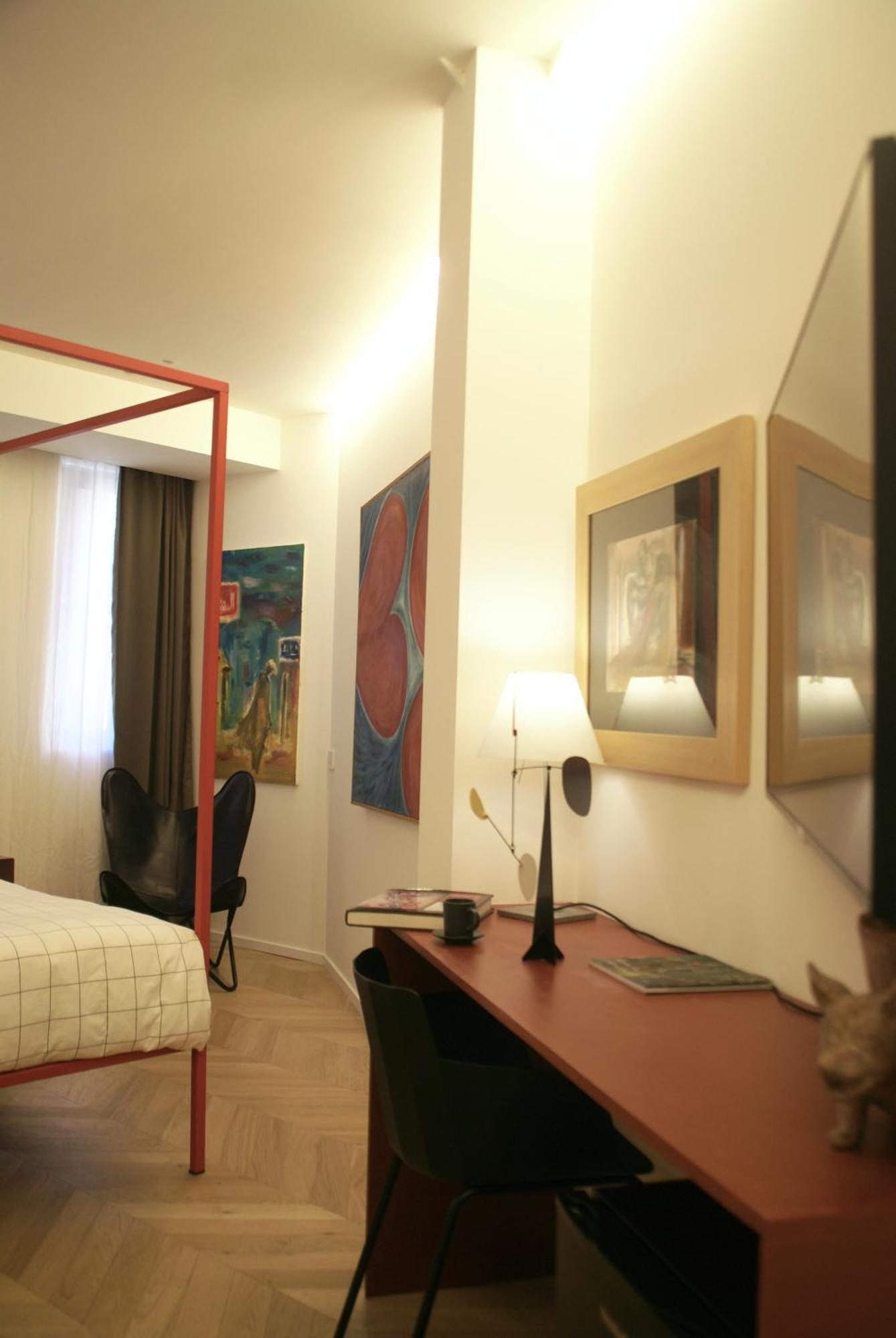 カターニア Fra Le Righe Bed & Breakfast エクステリア 写真
