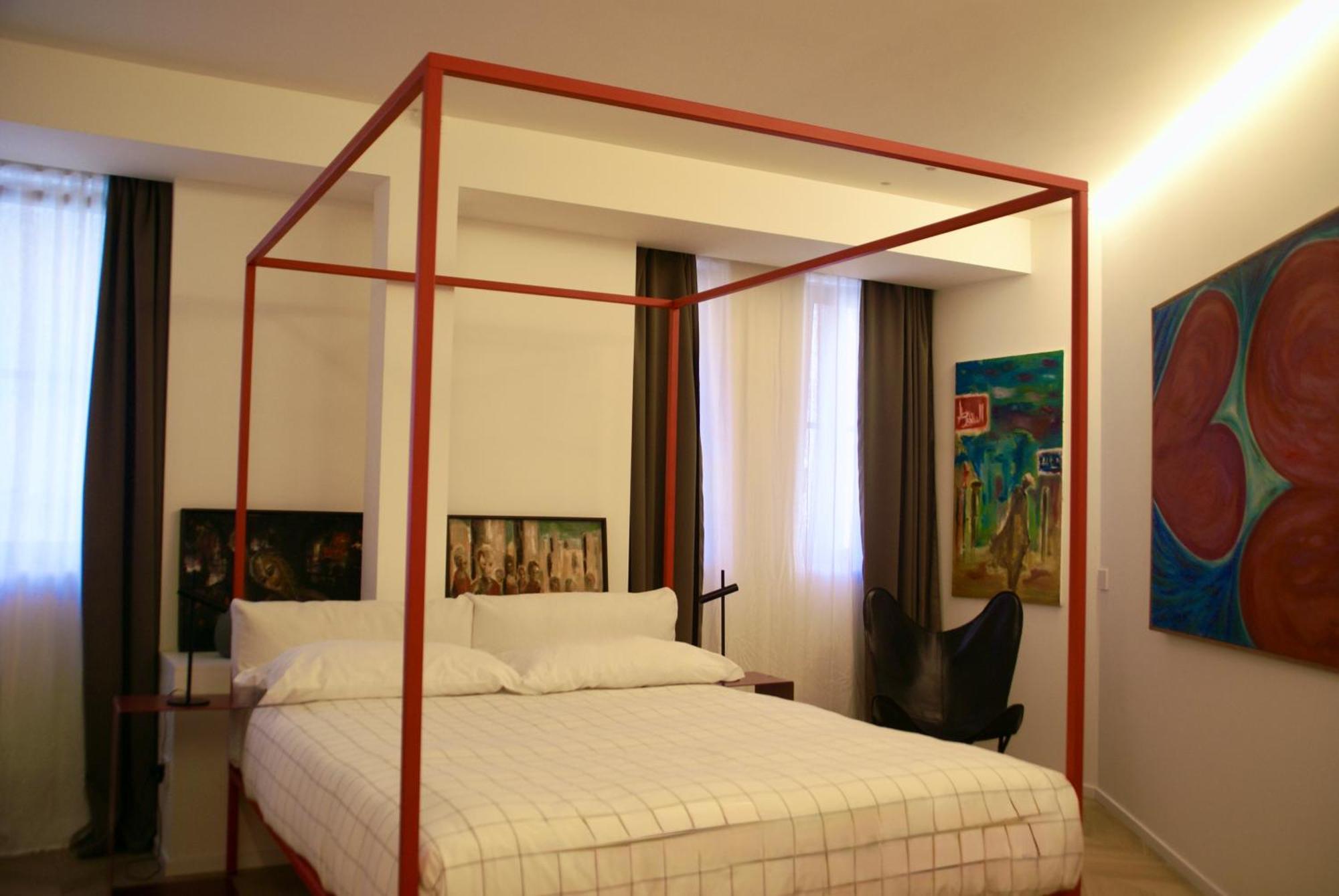 カターニア Fra Le Righe Bed & Breakfast エクステリア 写真