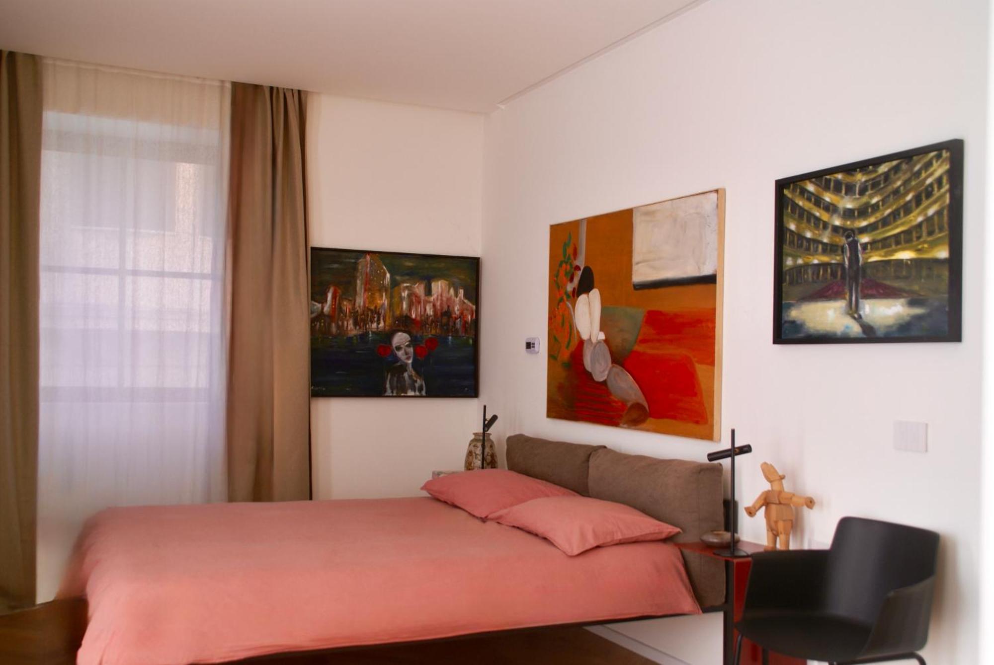 カターニア Fra Le Righe Bed & Breakfast エクステリア 写真