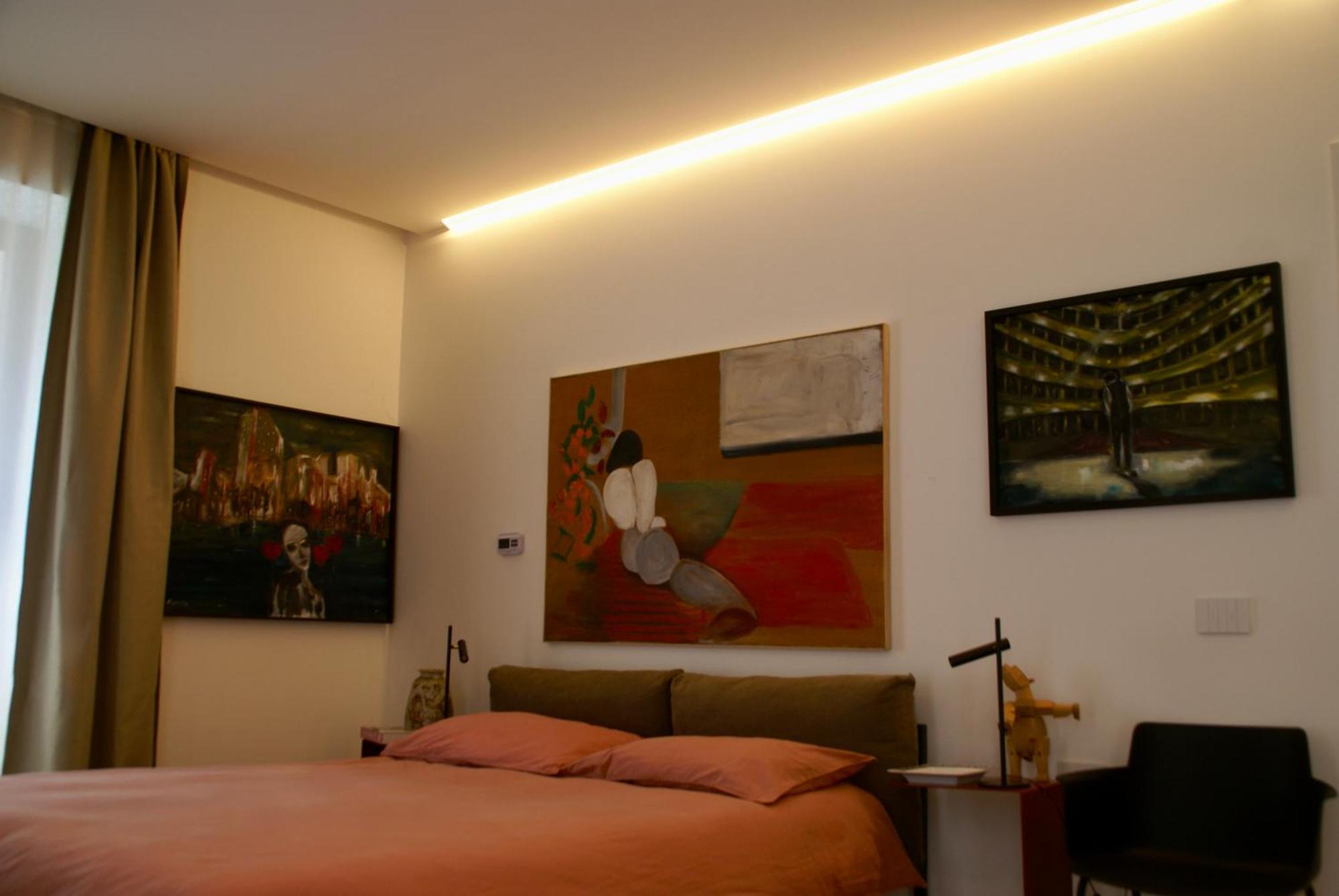 カターニア Fra Le Righe Bed & Breakfast エクステリア 写真