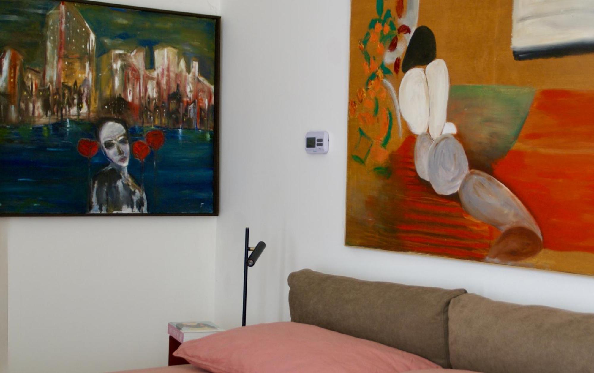 カターニア Fra Le Righe Bed & Breakfast エクステリア 写真